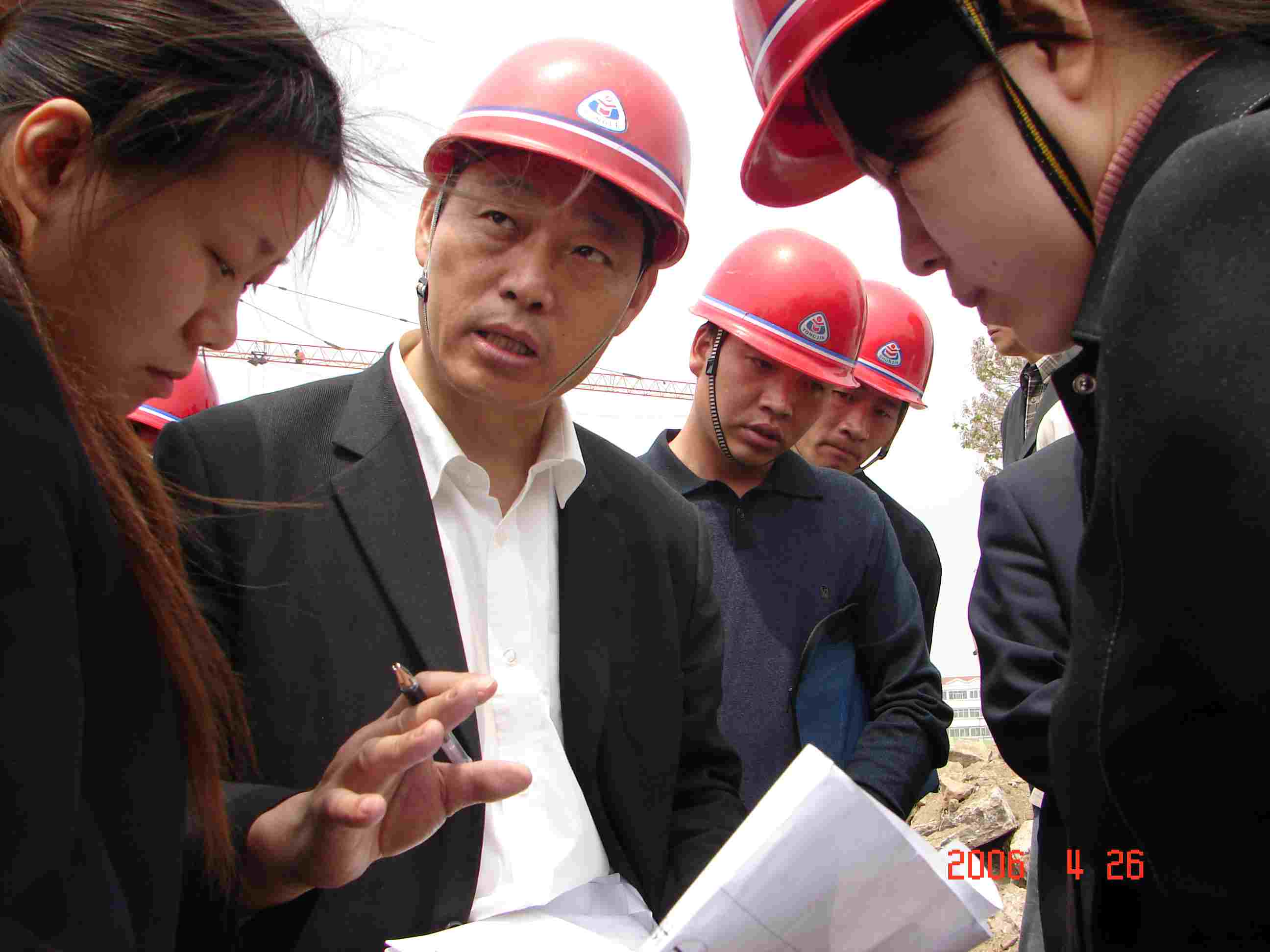 巨星国际官网发展“一房一验”客户中意工程