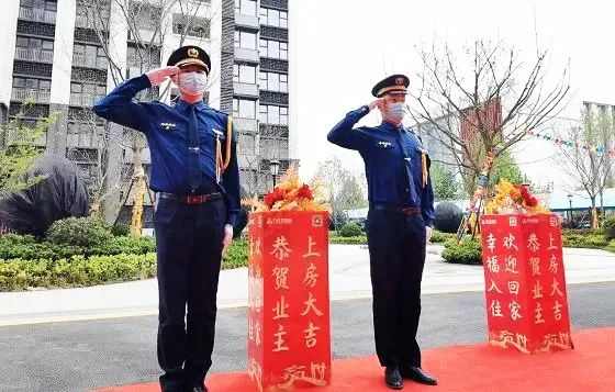 业主中意再交房！！！龙城锦苑成为梁山首个“先验房后交房”项目